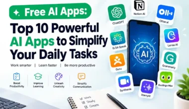 Free ai Apps