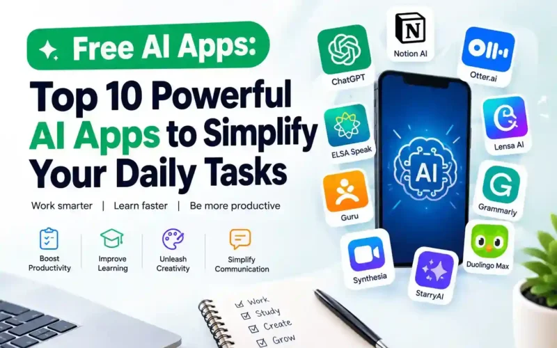 Free ai Apps
